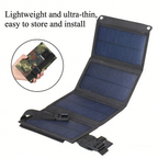 20W solar panel charging solar photovoltaic panel outdoor