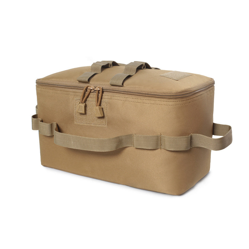 Outdoor Camping Picnic Folding Portable Tool Storage Bag