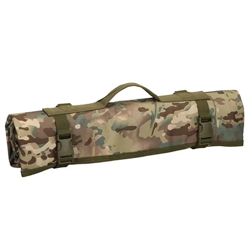Outdoor non-slip shooting mat