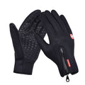 Winter onductive Gloves Screen Windproof Waterproof