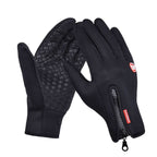 Winter onductive Gloves Screen Windproof Waterproof