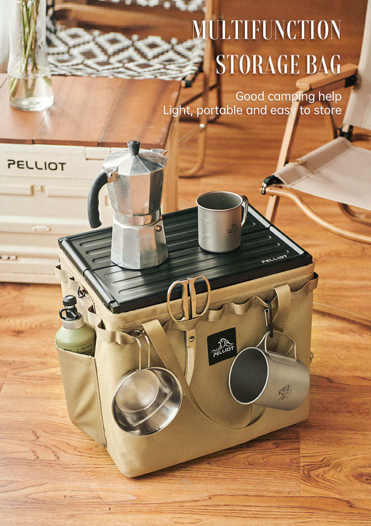 Outdoor Camping Portable Folding Storage Bag