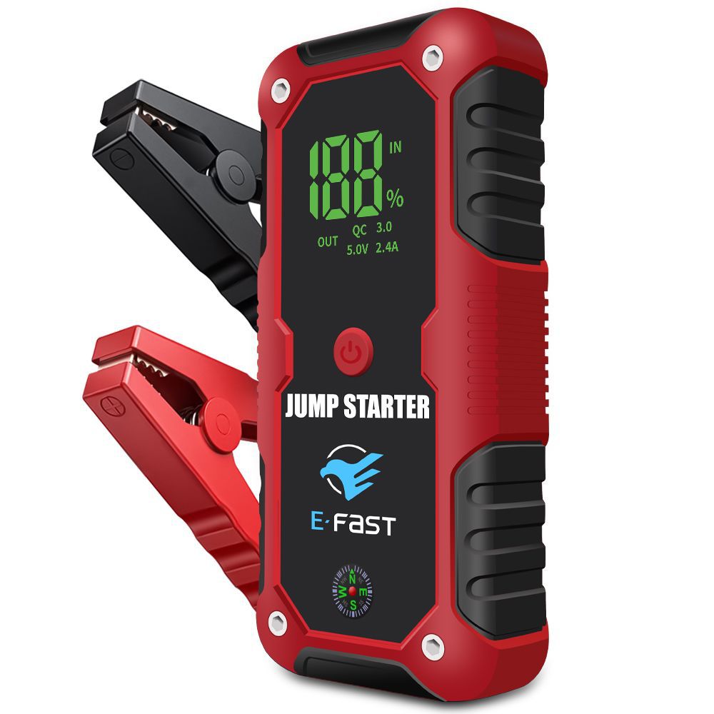 ZYX-Q520 Portable  Emergency Car Starter Power Bank 12V
