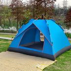 Quick-Deploy 3-4 People Outdoor Tent