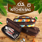 Outdoor Camping Cookware Storage Bag