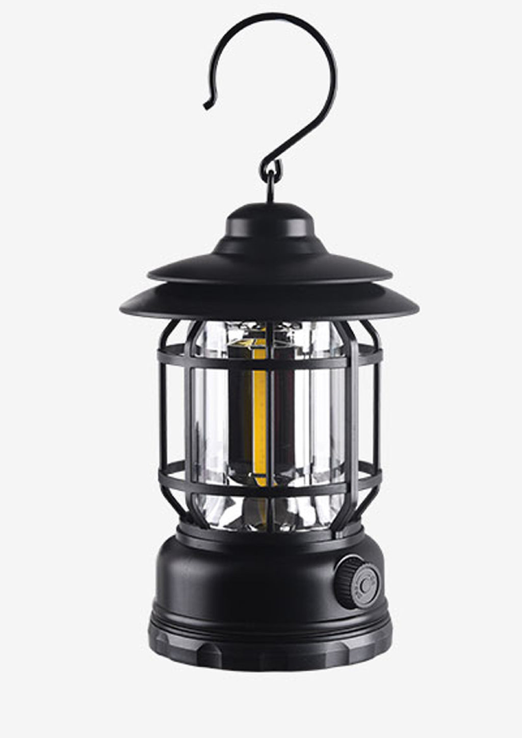 Rechargeable  Multi-Functional Camping Tent Lamp