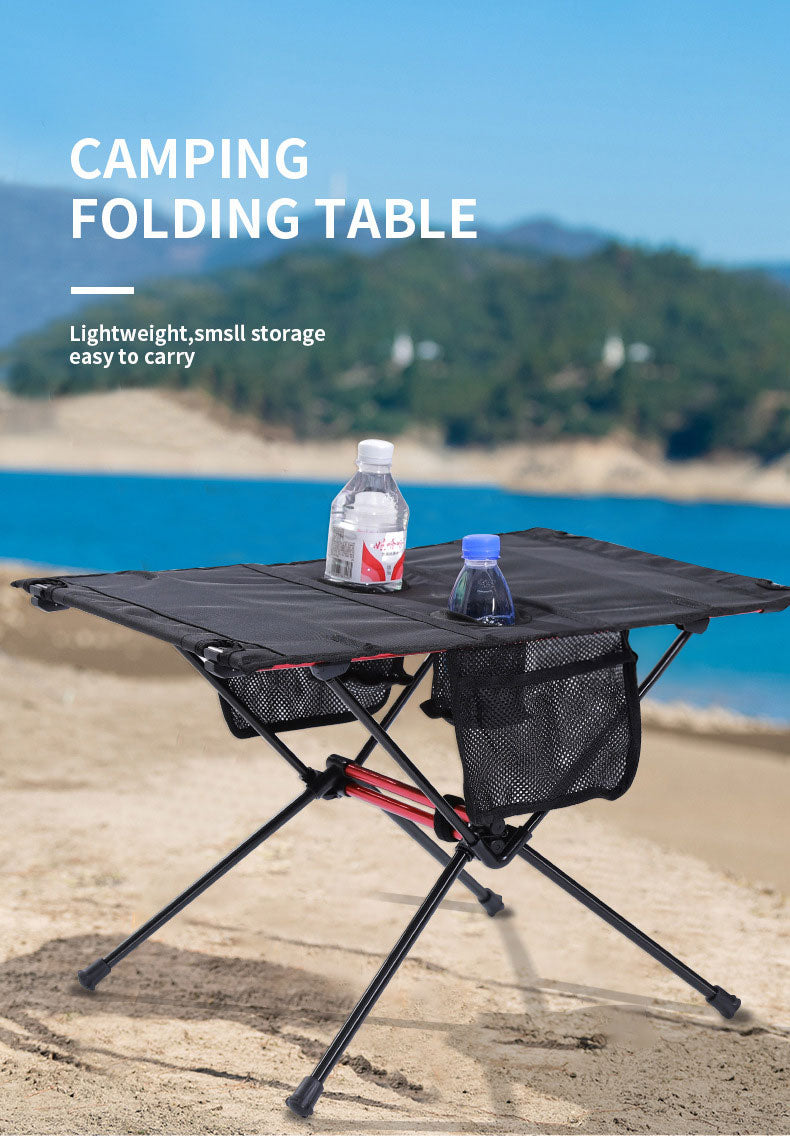 Ultra Light Outdoor Camping Folding Table