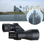 Portable Mini Pocket Monocular Telescope 1000x20 High Magnification Zoom