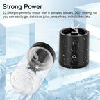 Outdoor Portable USB Electric Fruit Juicer