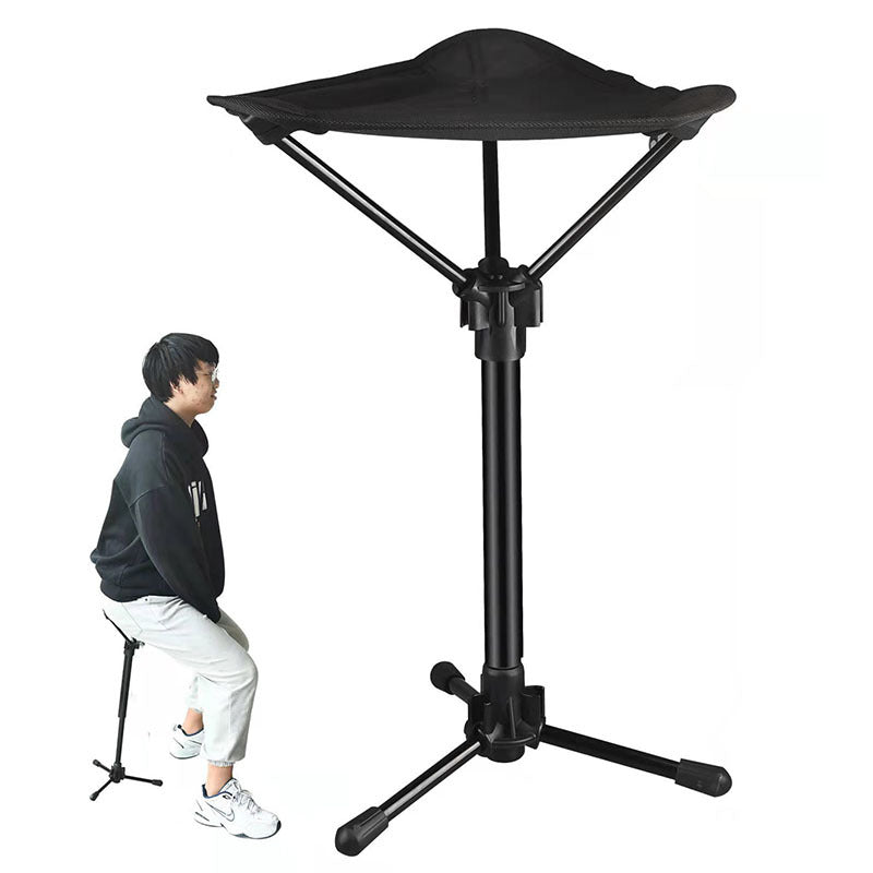 Outdoor Camping Stool Fishing Lineup Stool