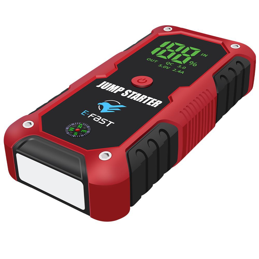 ZYX-Q520 Portable  Emergency Car Starter Power Bank 12V