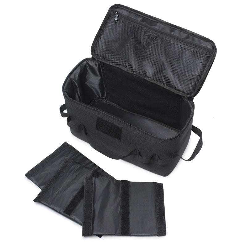 Outdoor Camping Picnic Folding Portable Tool Storage Bag