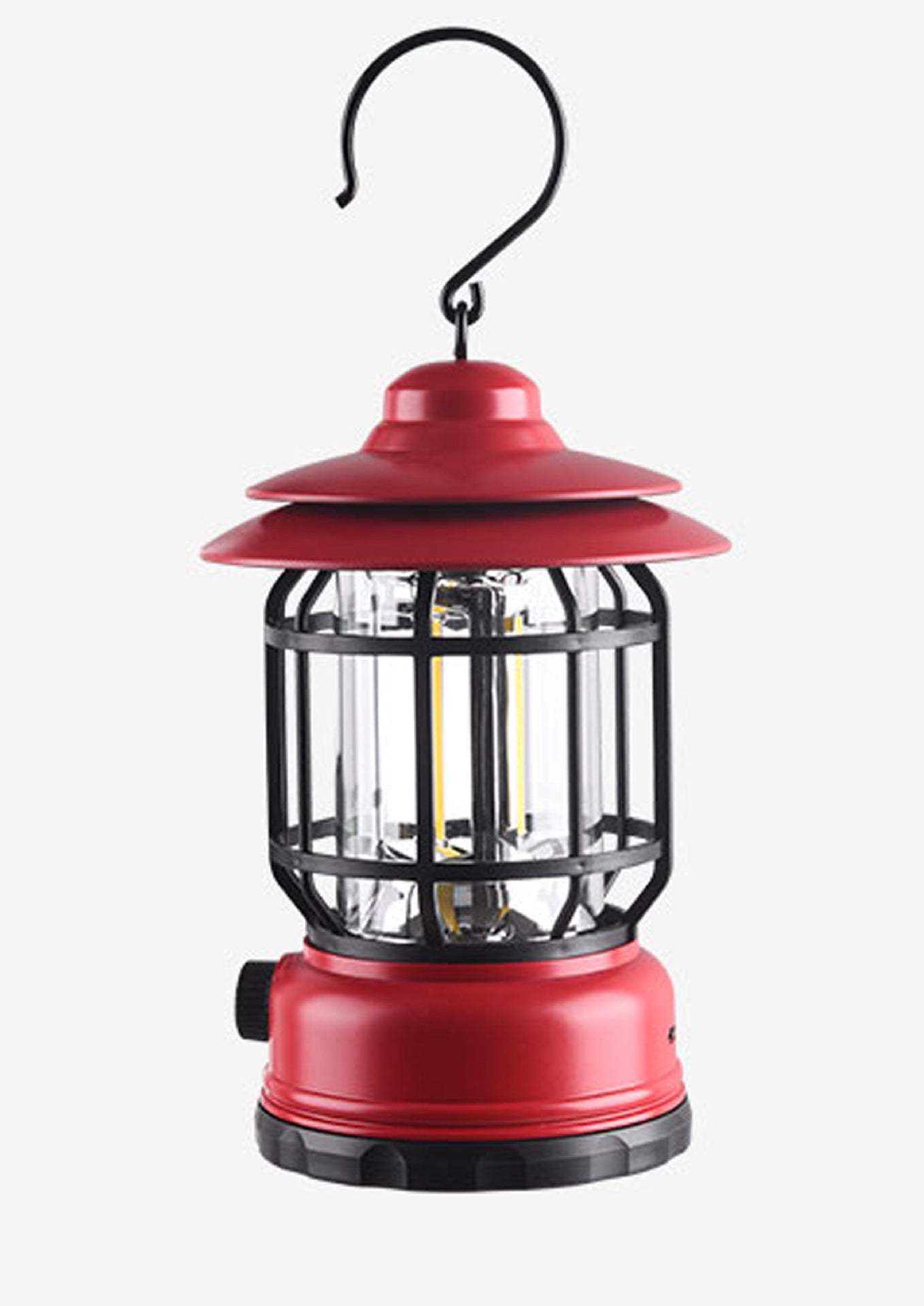 Rechargeable  Multi-Functional Camping Tent Lamp