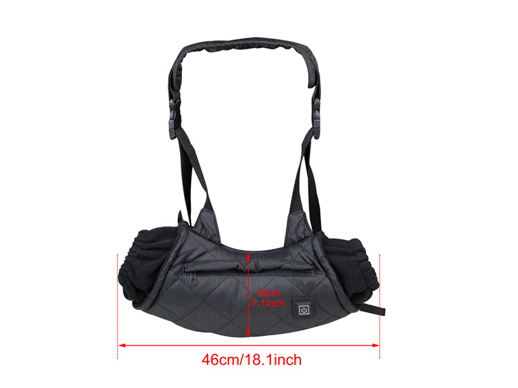 Ice Fishing Autumn and Winter Outdoor Camping Heating Hand Bag