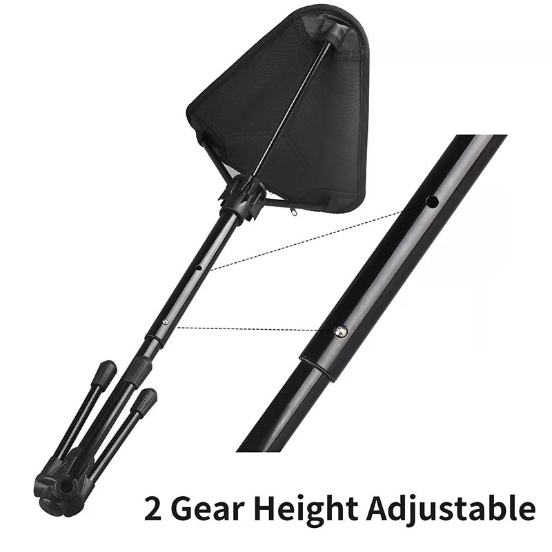 Outdoor Camping Stool Fishing Lineup Stool