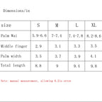 Winter onductive Gloves Screen Windproof Waterproof