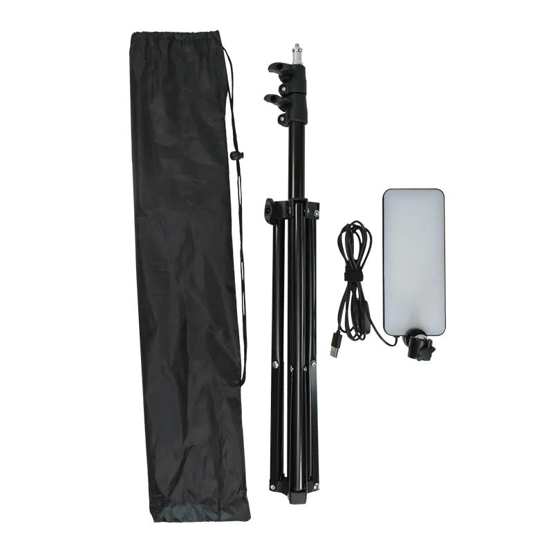 Portable Photography Light with Tripod Stand for Outdoor Picnic