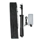 Portable Photography Light with Tripod Stand for Outdoor Picnic