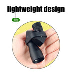 Portable Mini Pocket Monocular Telescope 1000x20 High Magnification Zoom