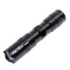Mini Led Flashlight Waterproof Lanterna Led Zoomable Torch