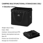 Outdoor Camping Portable Folding Storage Bag