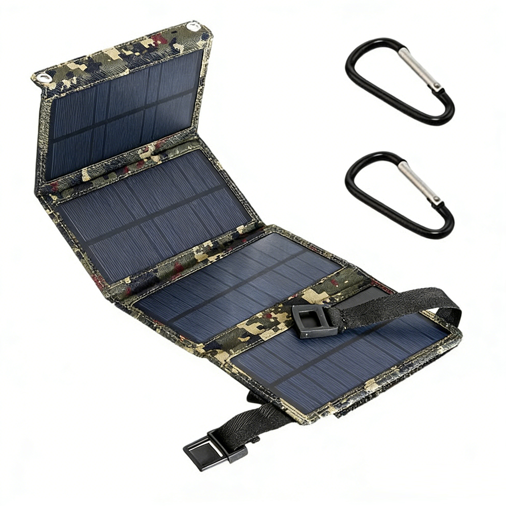 20W solar panel charging solar photovoltaic panel outdoor