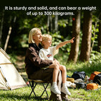 Portable Outdoor Folding  Fishing Chair