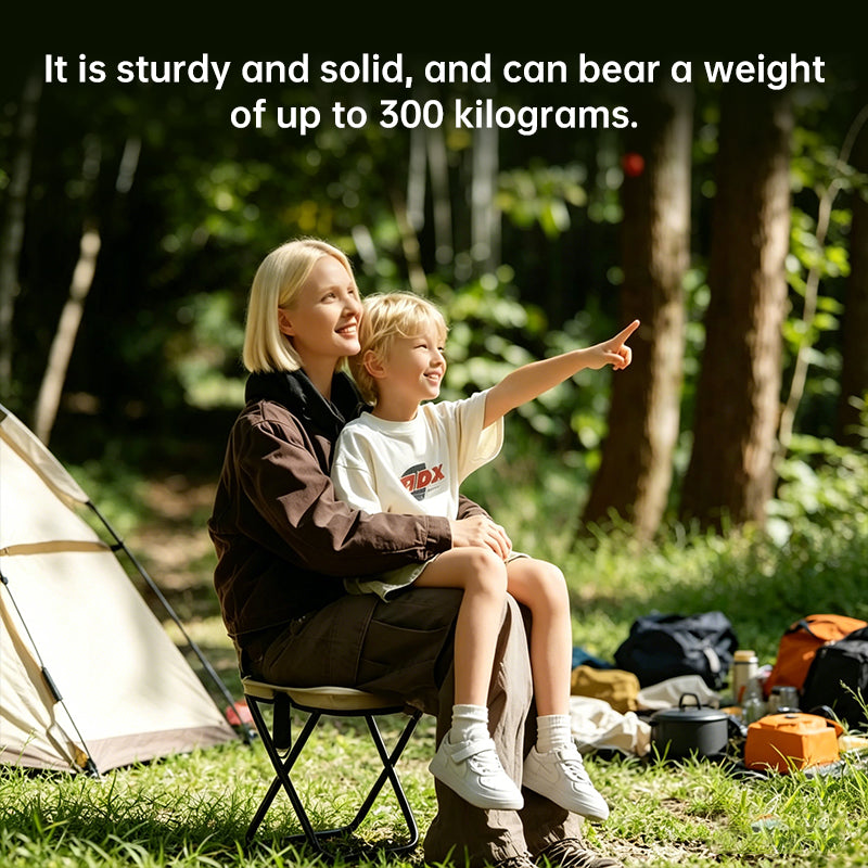 Portable Outdoor Folding  Fishing Chair