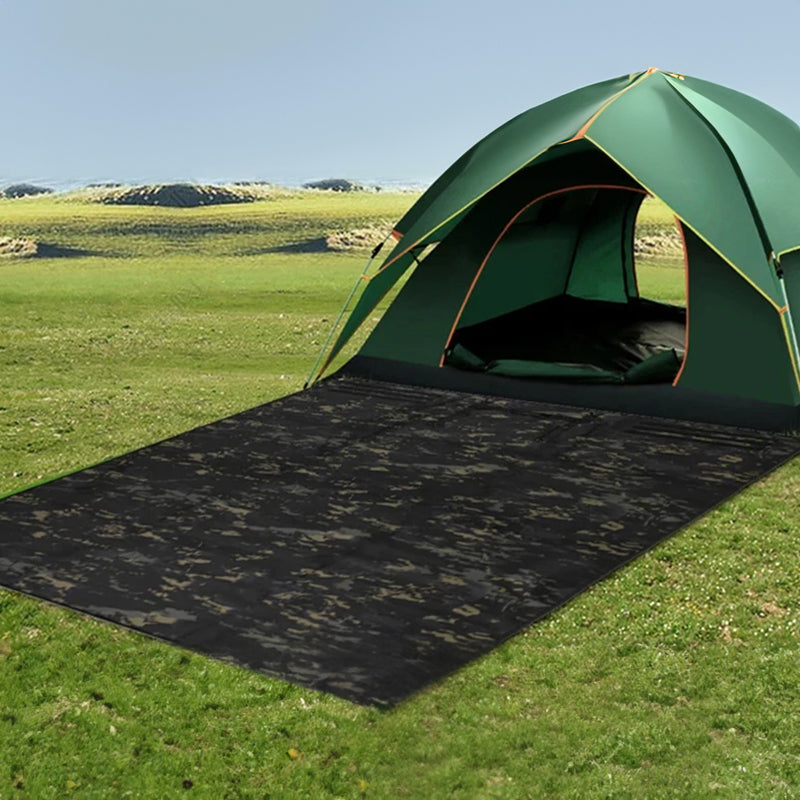 Outdoor non-slip shooting mat