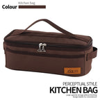 Outdoor Camping Cookware Storage Bag