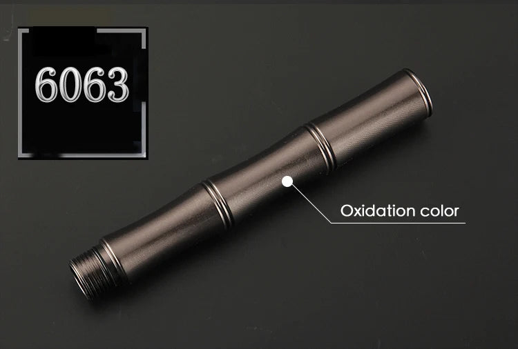 Outdoor defense Tactical stick Alpenstock Hiking  equipment