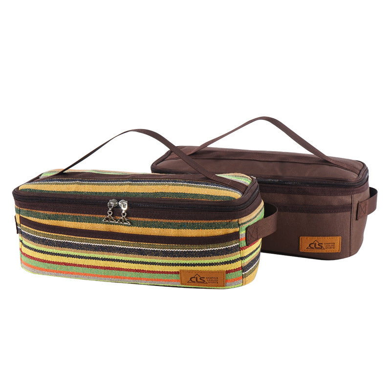 Outdoor Camping Cookware Storage Bag