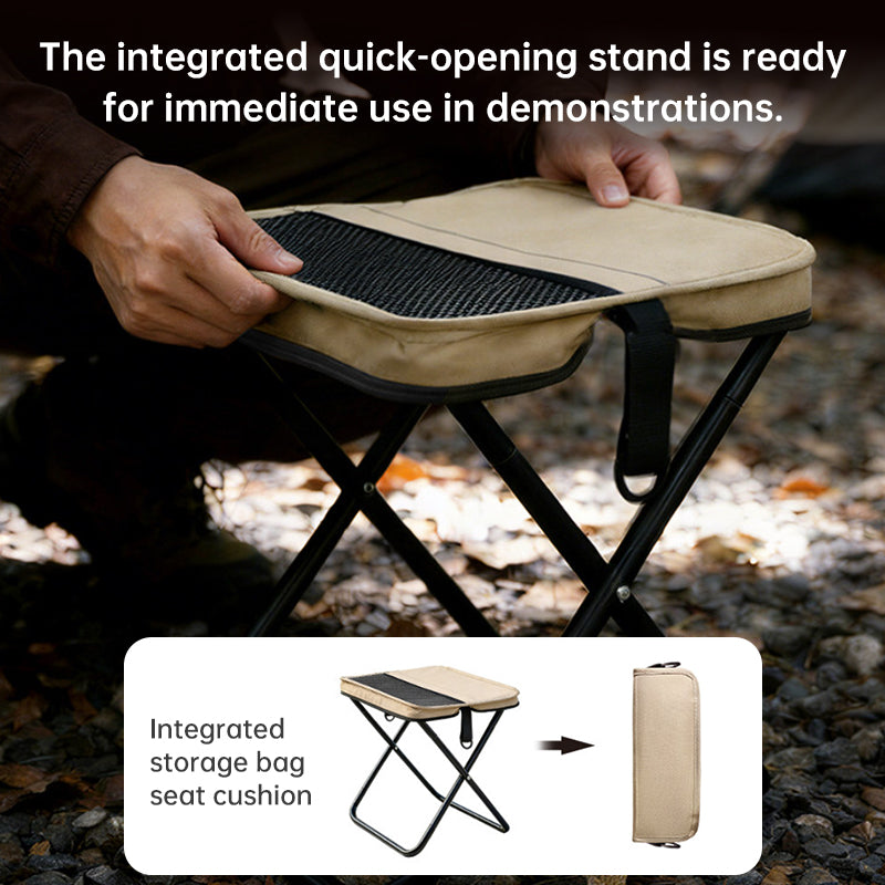 Portable Outdoor Folding  Fishing Chair