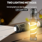 New LED mosquito repellent camping light o