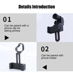 Portable Mini Pocket Monocular Telescope 1000x20 High Magnification Zoom