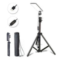 Portable Photography Light with Tripod Stand for Outdoor Picnic