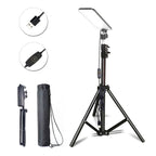 Portable Photography Light with Tripod Stand for Outdoor Picnic