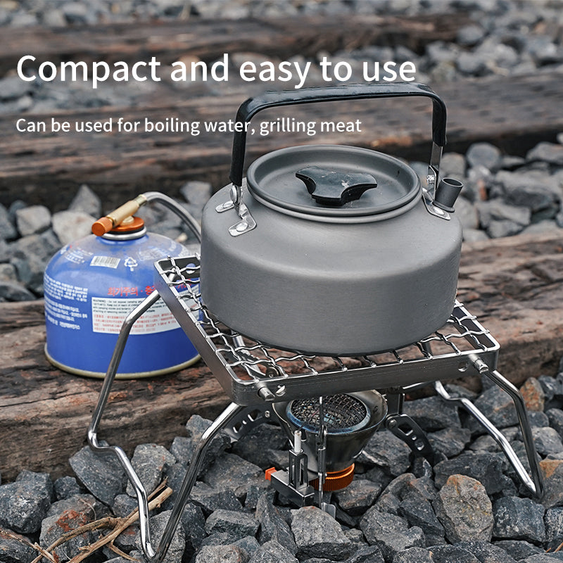 Outdoor Camping Portable Integrated BBQ Grill