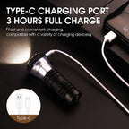 Outdoor Lighthouse Camping Light