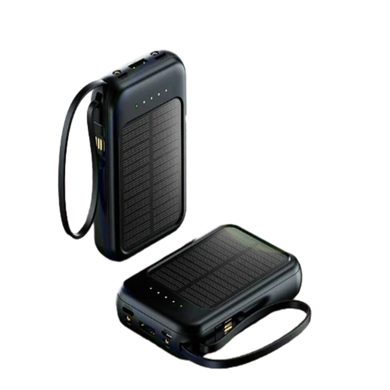 20000mAh outdoor camping portable large capacity mobile power bank