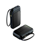 20000mAh outdoor camping portable large capacity mobile power bank