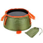 Outdoor Portable Large Capacity Water Folding Storage Bag