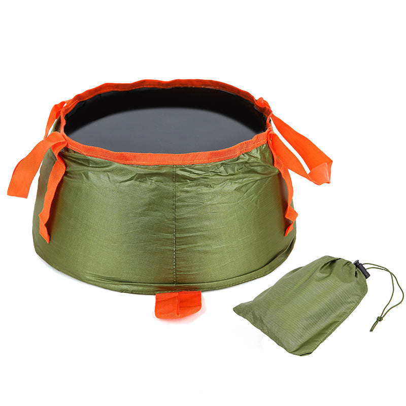 Outdoor Portable Large Capacity Water Folding Storage Bag