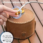 Portable Camping Gas Burner 7-Core Strong Fire Power