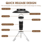 Outdoor Lighthouse Camping Light