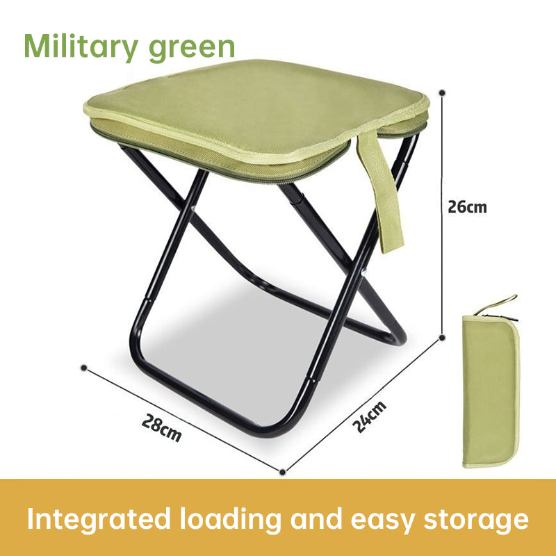 Portable Outdoor Folding  Fishing Chair