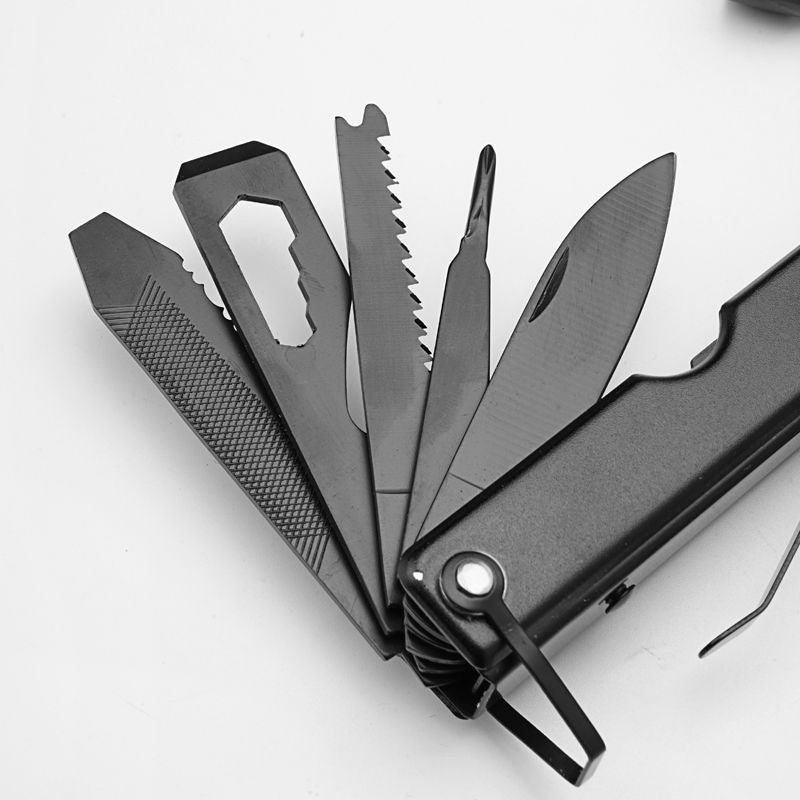 Outdoor camping multifunctional portable pliers hammer