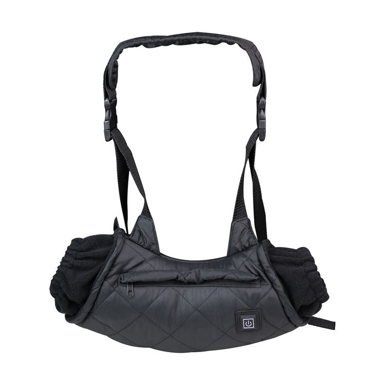 Ice Fishing Autumn and Winter Outdoor Camping Heating Hand Bag