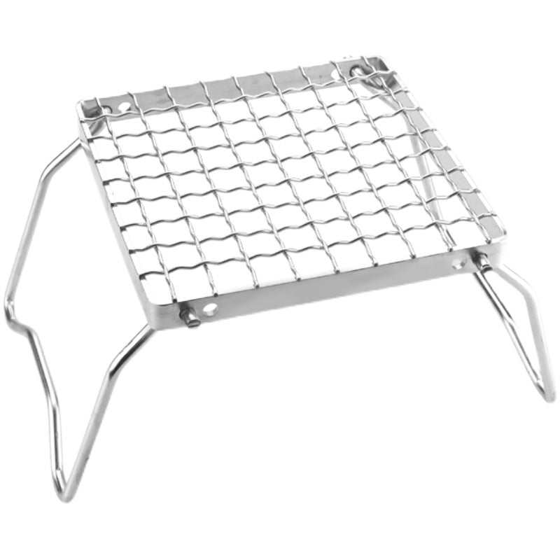 Outdoor Camping Portable Integrated BBQ Grill