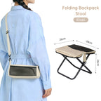 Portable Outdoor Folding  Fishing Chair